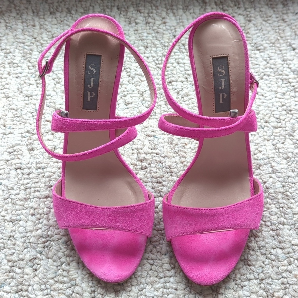 SJP by Sarah Jessica Parker Elektra sandals - Picture 15 of 15